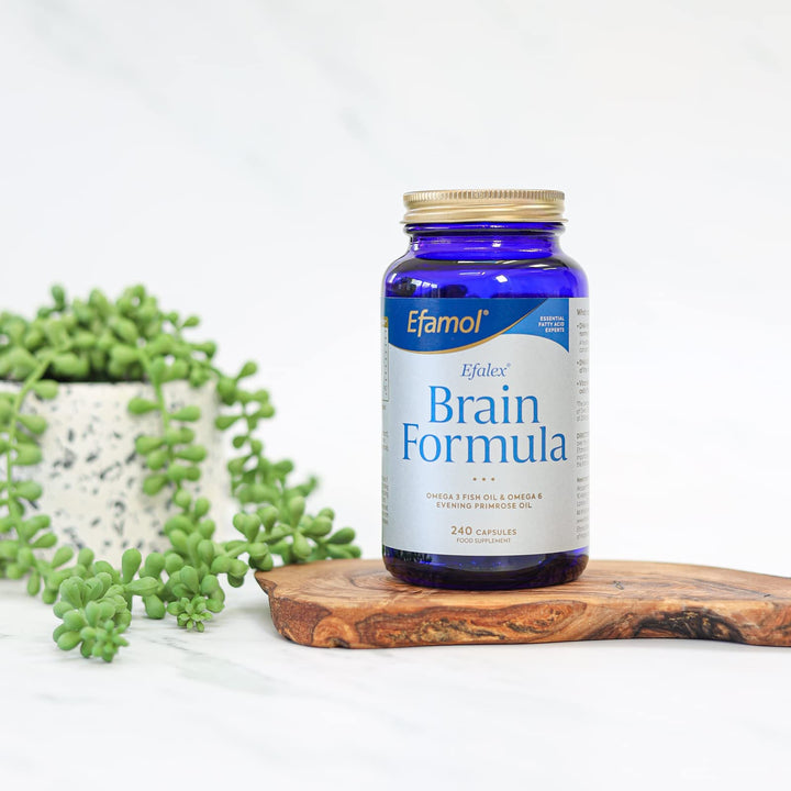Efamol Efalex 240 capsules by LaptopTraveller