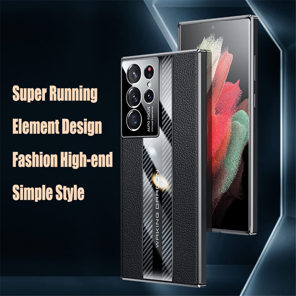 for Samsung Galaxy s22 Ultra Case 5G 6.8 inch Luxury TP