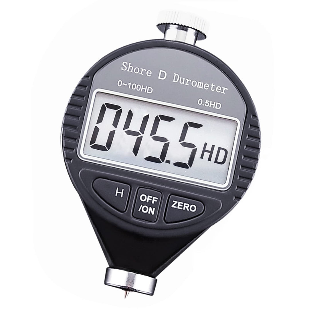 Digital Hardness Tester Portable 0-100HD Shore D Hardne