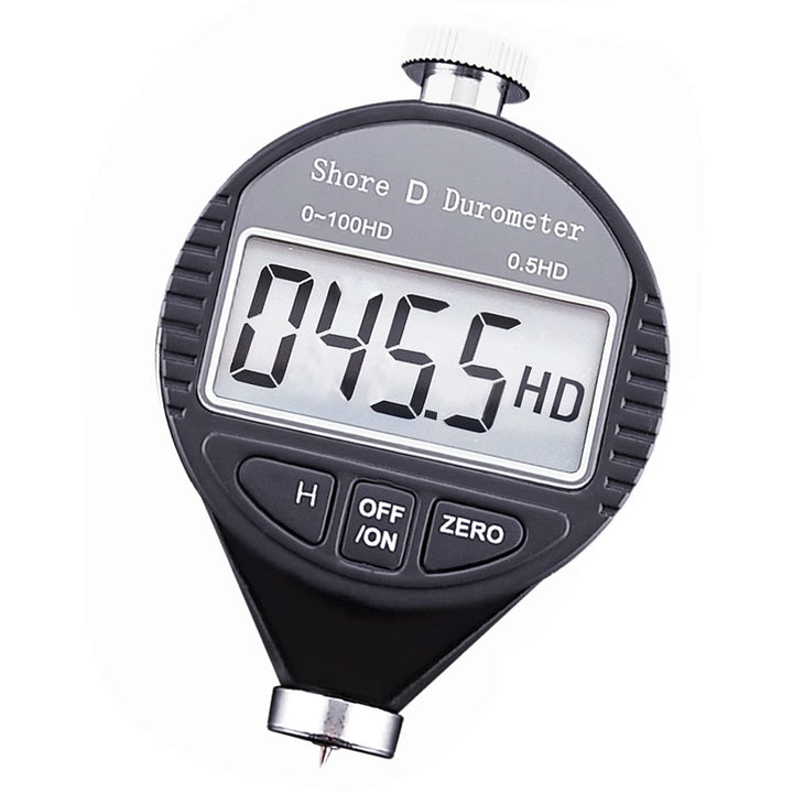Digital Hardness Tester Portable 0-100HD Shore D Hardne