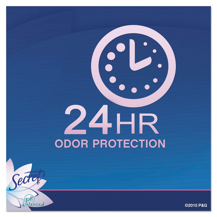 Powder Fresh Invisible Solid Travel Size Deodorants (2 Pack)