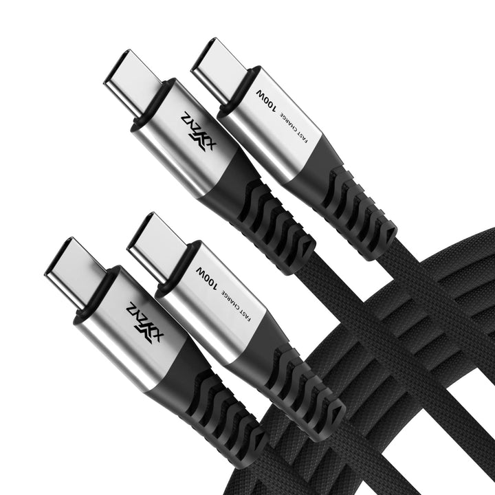 XYYZYZ USB C to USB C Cable 100W US BC to USB C Fast Ch