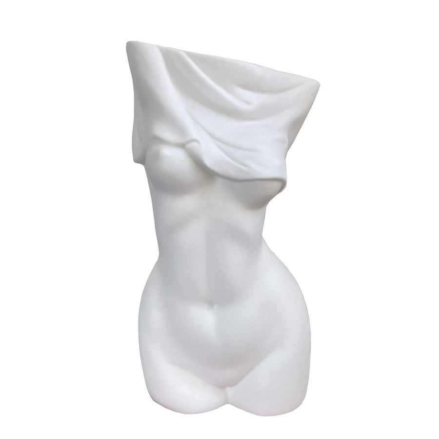 Feminine Body Vases,Feminine Curve Vases,Unique Undress