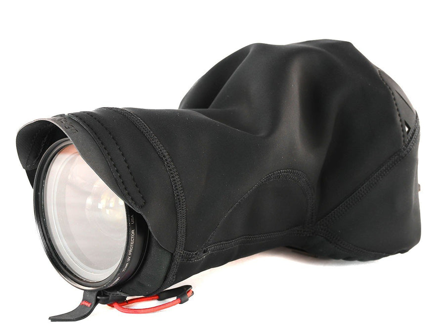 Peak Design Black Shell Large Form-Fitting Rain and Dus