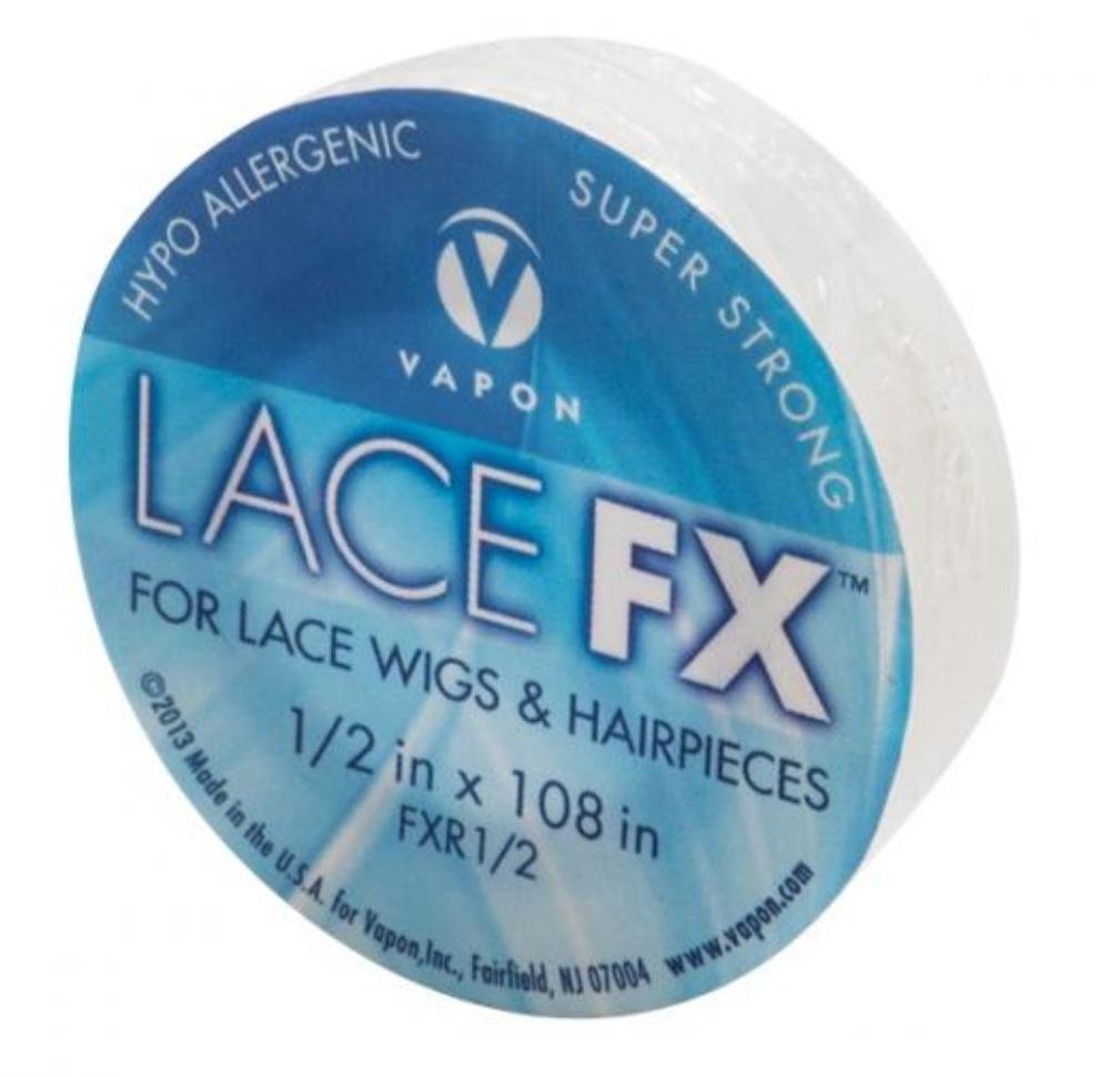 Have one to sell Sell now VAPON LACE FX 1/2 X 3 YARDS TAPE FOR WIG TOUPEE