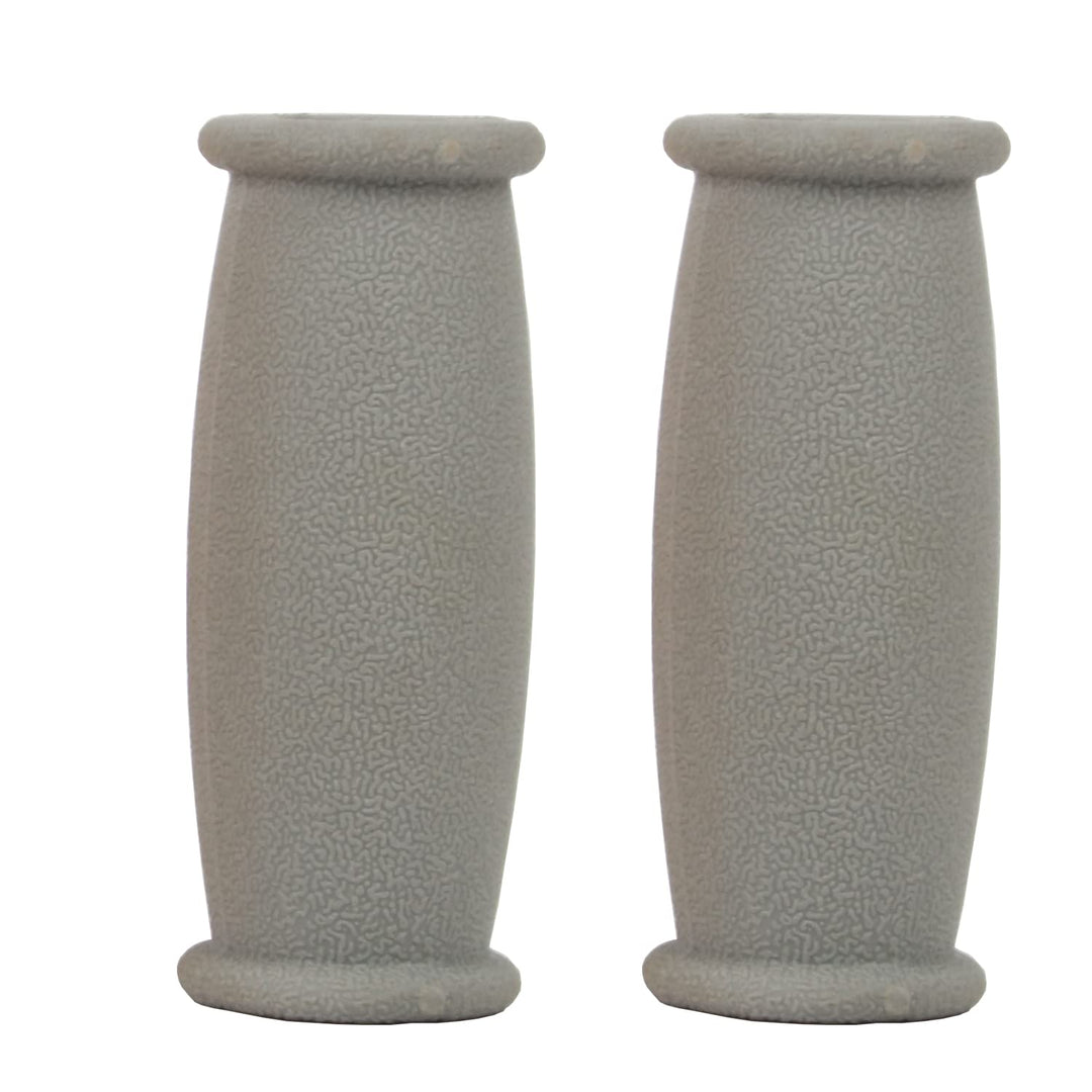QingTD Crutch Hand Gripï¼Å’Replacement Medical Cane Cru