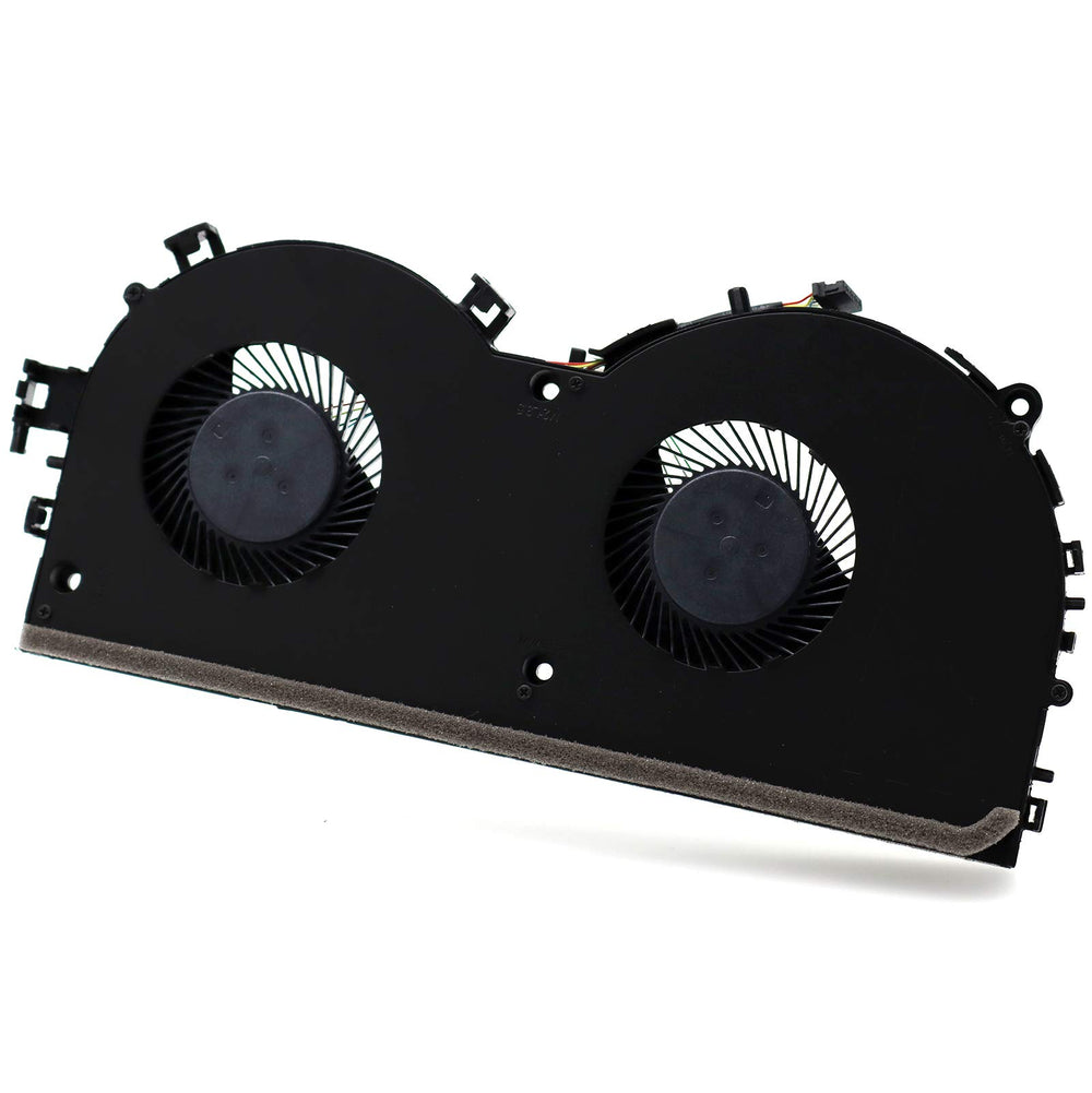 CPU Cooling Fan Replacement Fit GTX1050 Graphics for Lenovo Y520 Y520-15IKBN Rescuer R720 R720-15IKBN 5F10N00256 DC28000D6F1