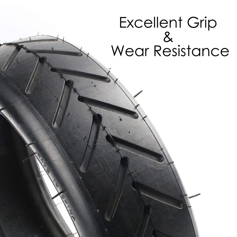LotFancy 8 1/2 x 2 Pneumatic Tire Fit for Xiaomi M365/G