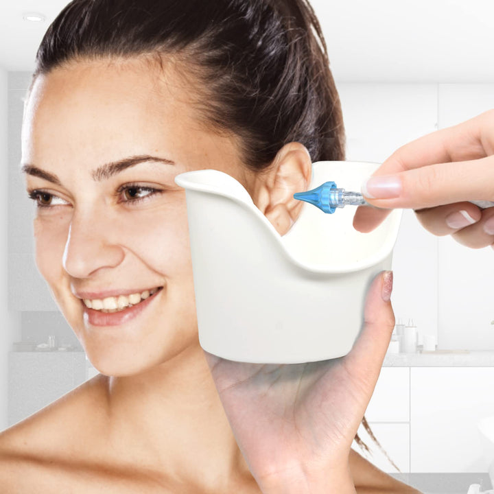 JIESI JIESI Ear Wash Basin Ear Clean Basin