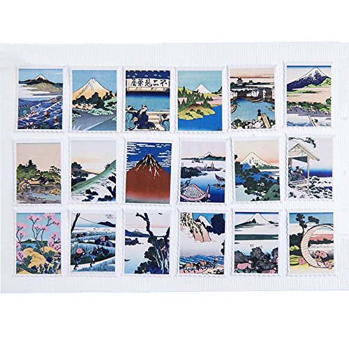 5 Sets(230pcs) Japanese Stationery Stickers Baking Gift Packing Label Scrapbooking Diary Journal Sticker School Office Supplies