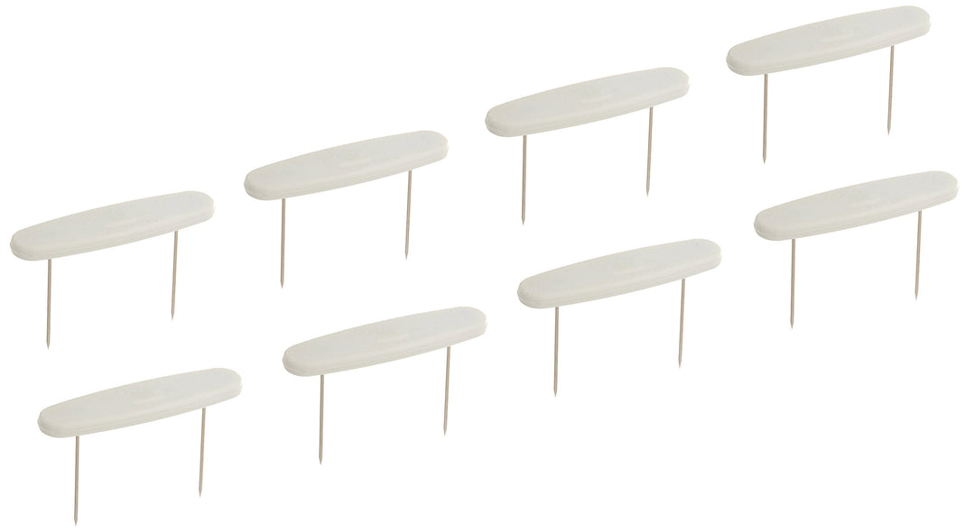 ® Bed Skirt Pins, 8 Pieces