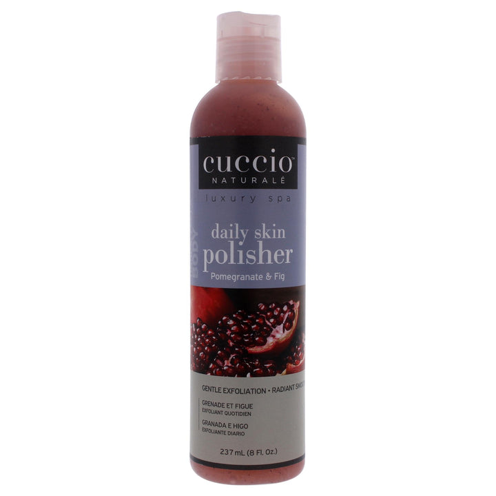 Skin Polisher, Pomegranate and Fig, 8 Ounce
