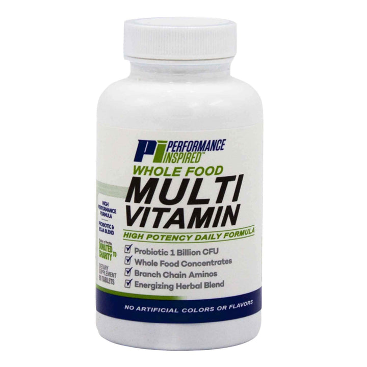 Performance Inspired Nutrition - Whole Food Multi Vitam