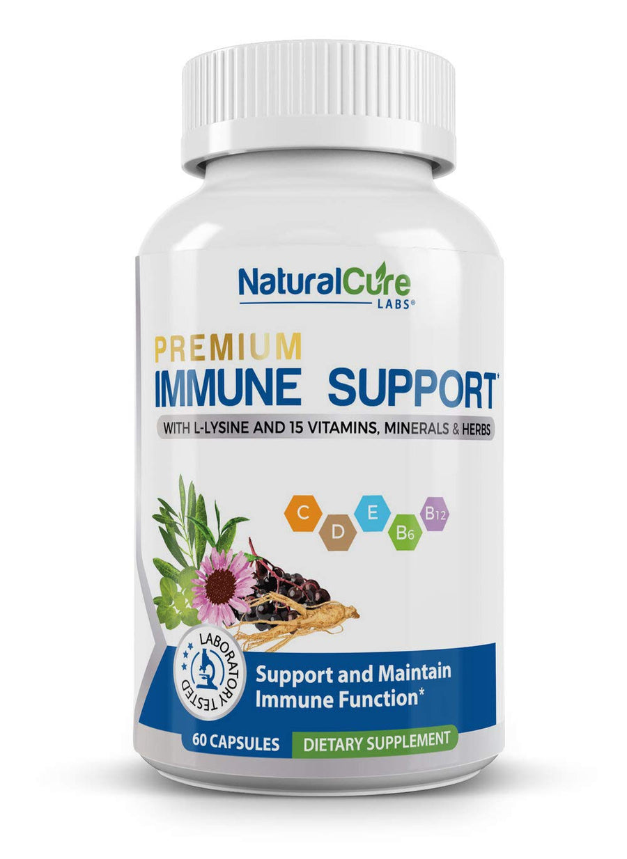 Premium Immune Support