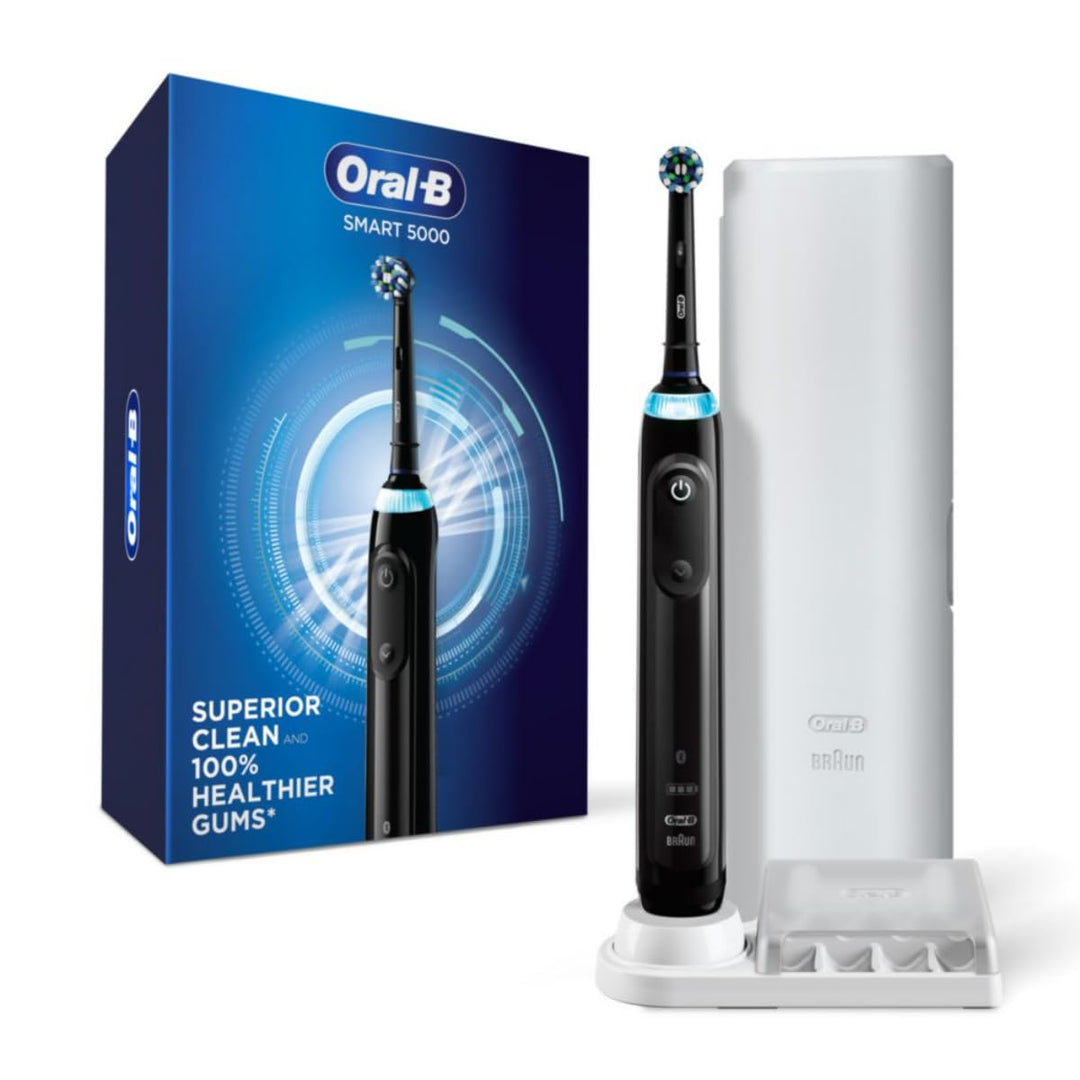 Oral-B Pro 5000 Smartseries Power Rechargeable Electric
