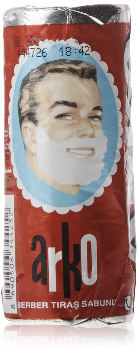 Shaving Soap Stick, 75 Gram