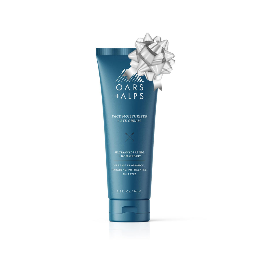 Face Moisturizer and Eye Cream, Hydrates Skin with Shea Butter and Jojoba Oil, Anti Aging, Vegan and Gluten Free