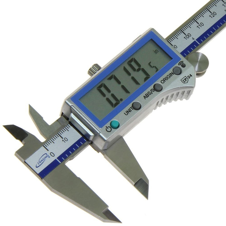 Digital Electronic Caliper Absolute Origin Smart Bluetooth Connectivity - IP54 Protection/Extreme Accuracy (100-700-B06)