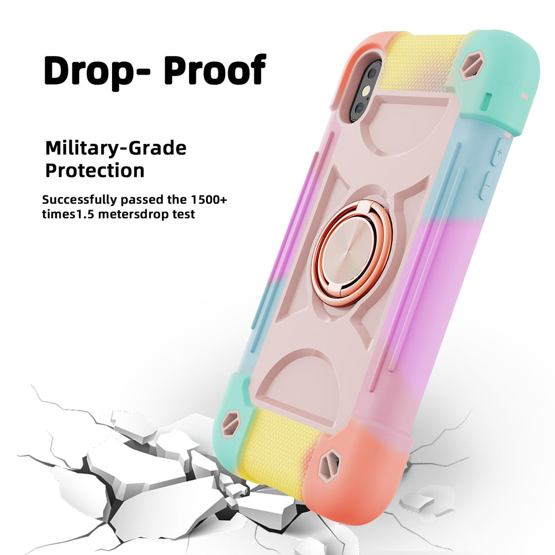 MARKILL Compatible with iPhone X/iPhone Xs Case 5.8 Inc