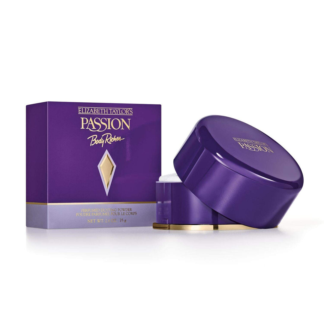 Passion for Women Body Powder 2.6-Ounce Bottle