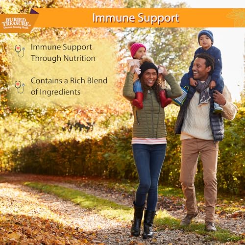Adult Daily Immune Wellness - 16 Fl oz, 16 serv, Liquid Nutrient Blend for Immune Support with Elderberry, Echinacea, Vitamins &amp; more