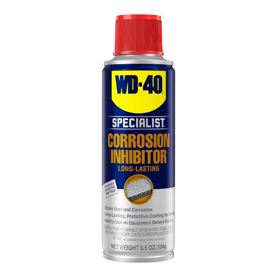 Corrosion Inhibitor, Long-Lasting Anti-Rust Spray, 6.5 OZ