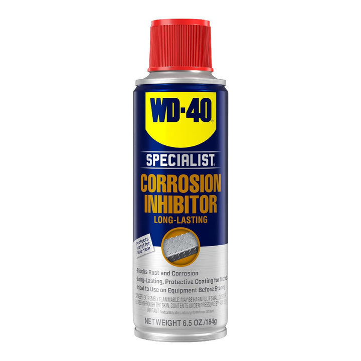Corrosion Inhibitor, Long-Lasting Anti-Rust Spray, 6.5 OZ