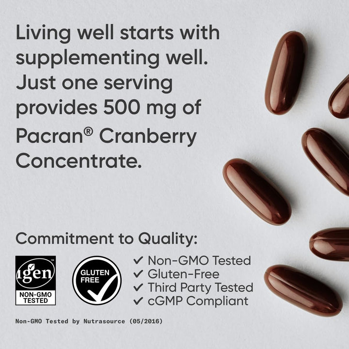 Sports Research Cranberry Fruit Complex Supplement - So