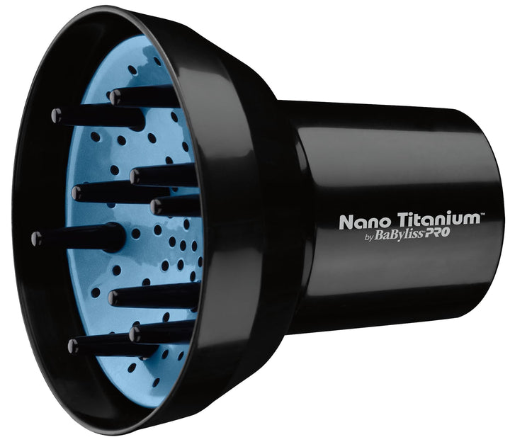 Nano Titanium Universal Finger Diffuser