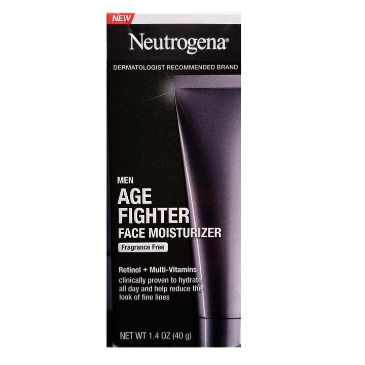 Neutrogena Age Fighter Anti-Wrinkle Retinol Moisturizer