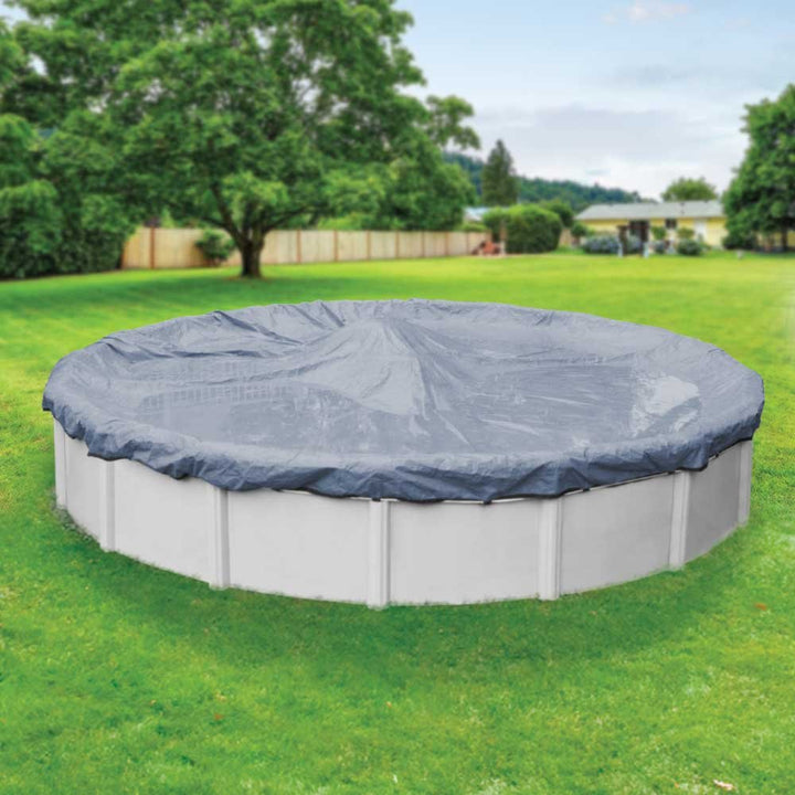 3424-4 Pool Cover for Winter, Premier, 24 ft Above Ground Pools
