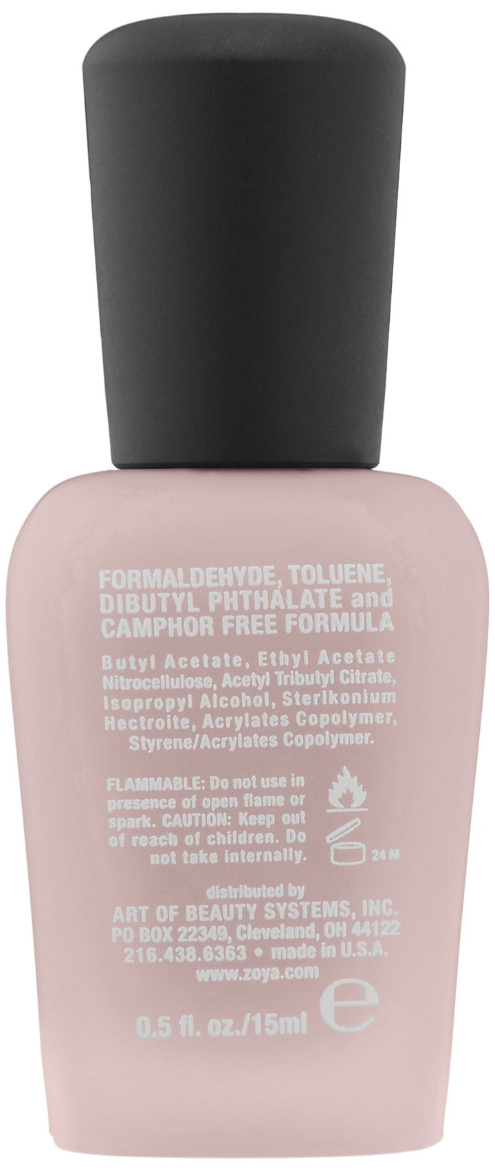 Nail Polish .5 Oz Brittany #780