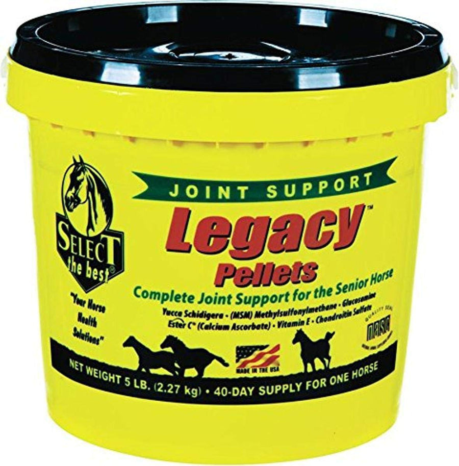 5 lb : Select The Best Legacy Pellets
