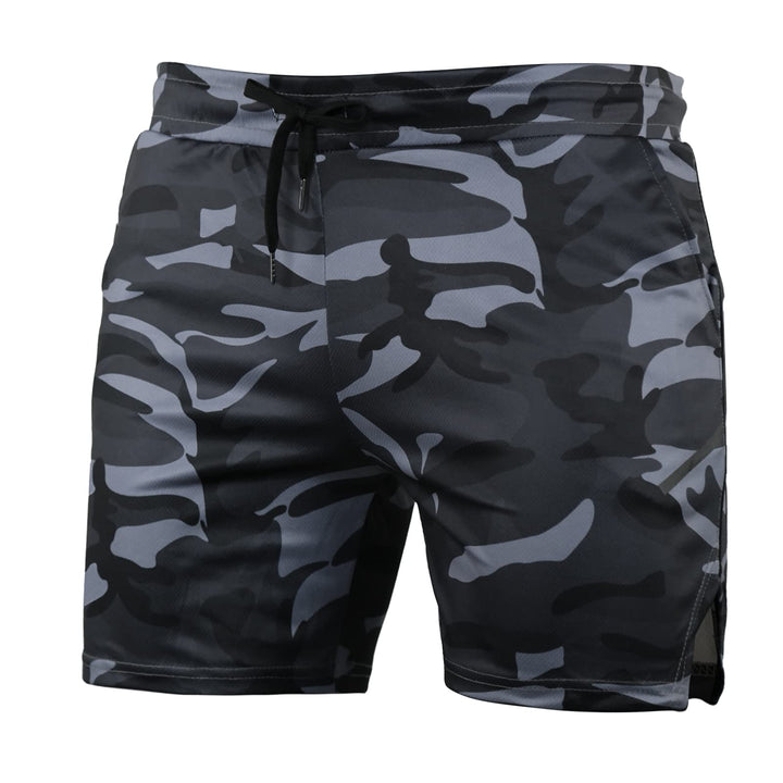 CEHT Mens Athletic Shorts Quick Dry Bodybuilding Mens W