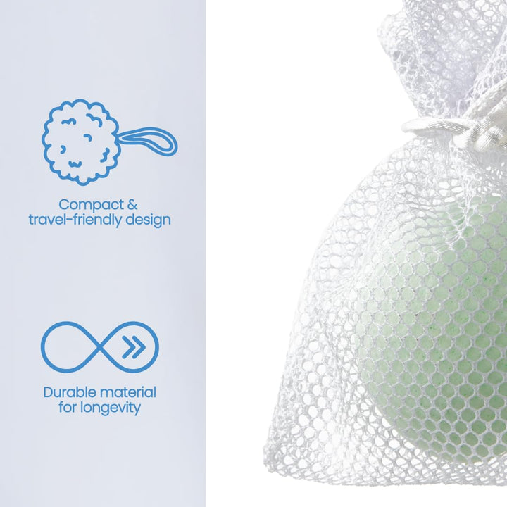 Ginger Lily Farms Botanicals Shower Blast Mesh Bag, Ext
