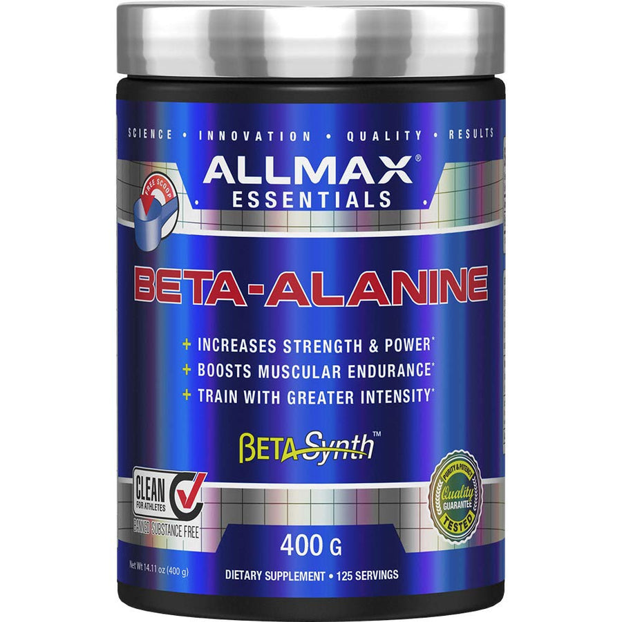Beta-Alanine, 14.11 oz (400 g)