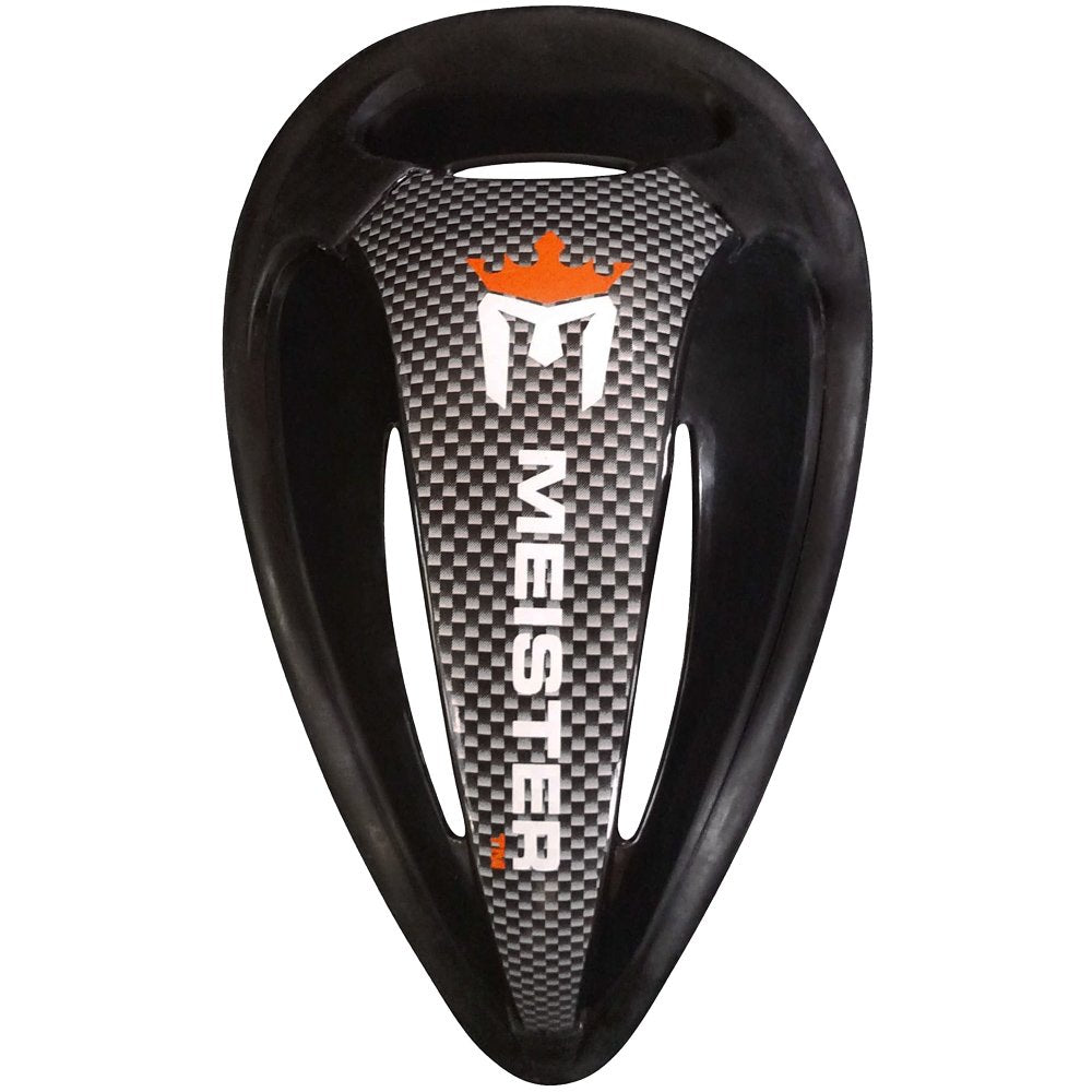 Meister Carbon Flex Groin Protector Cup for MMA, Boxing