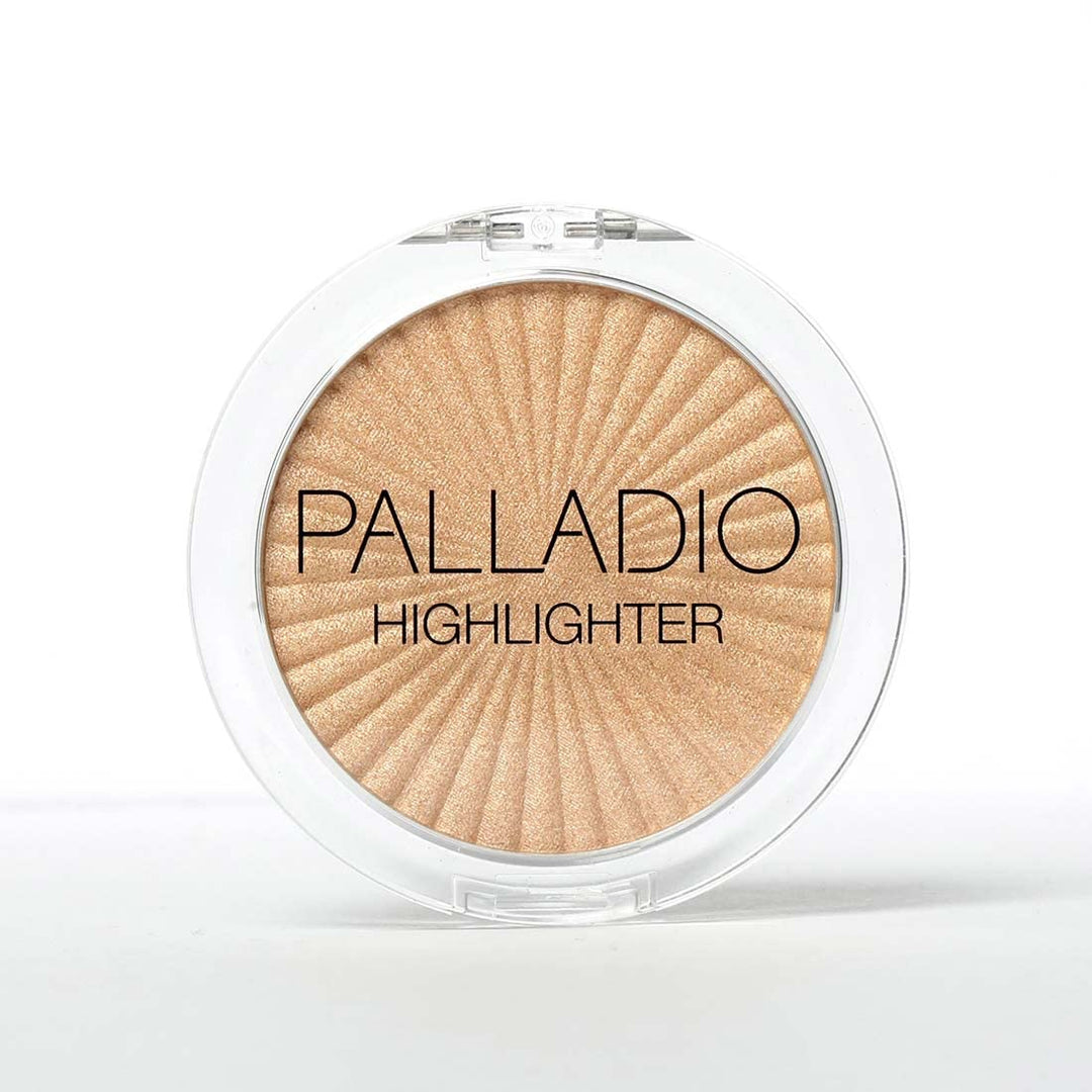 Sunkissed Highlighter, radiant shades that sculpts, defines, and highlights in a creamy soft application (Sunlight)