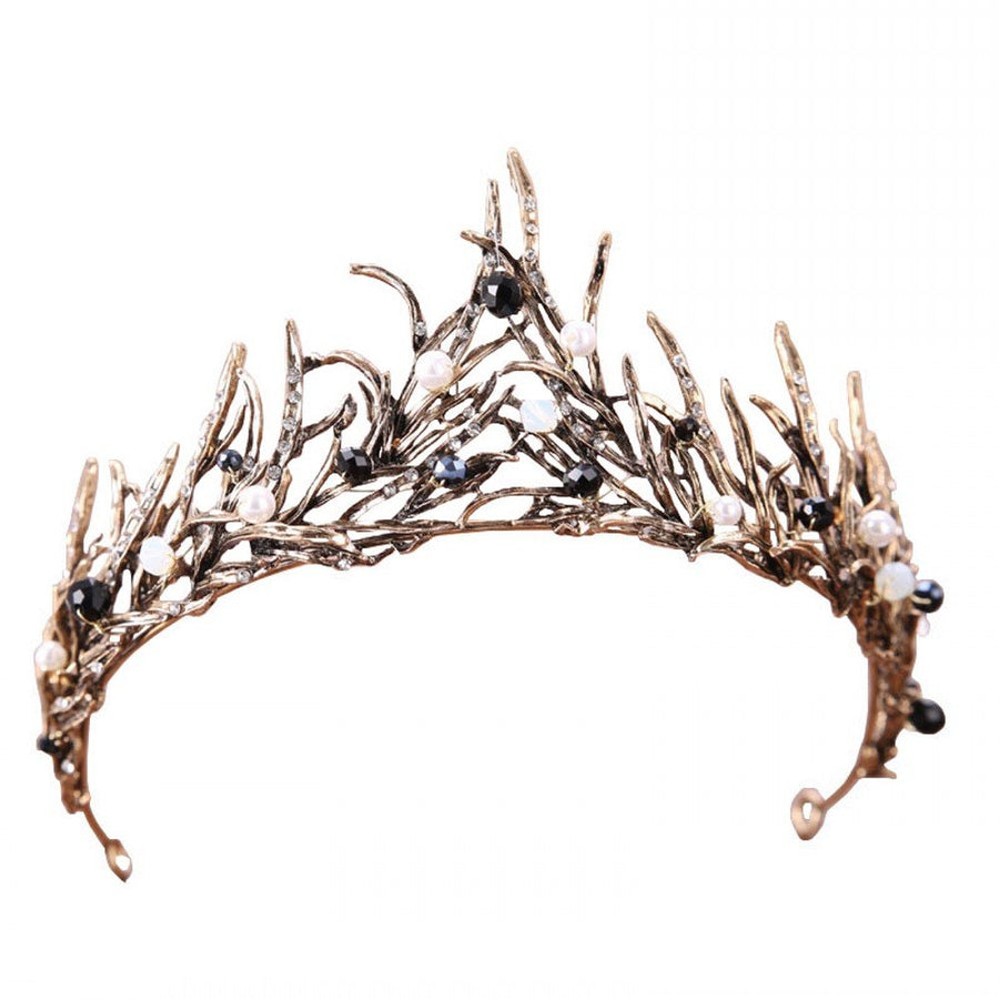 Miranda's Bridal Women's Wedding Crown Pageant 
