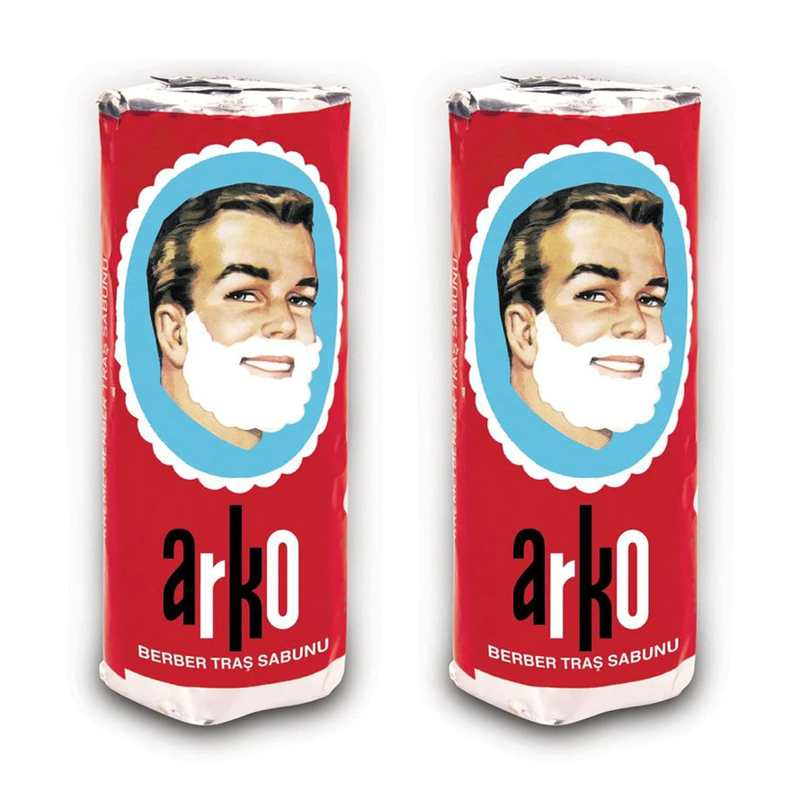 2 Pieces : Shaving Cream Soap Stick (2 pieces)