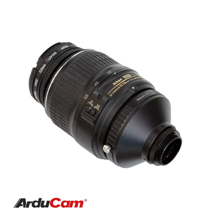 Arducam Lens Mount Adapter for Raspberry Pi HQ Camera C
