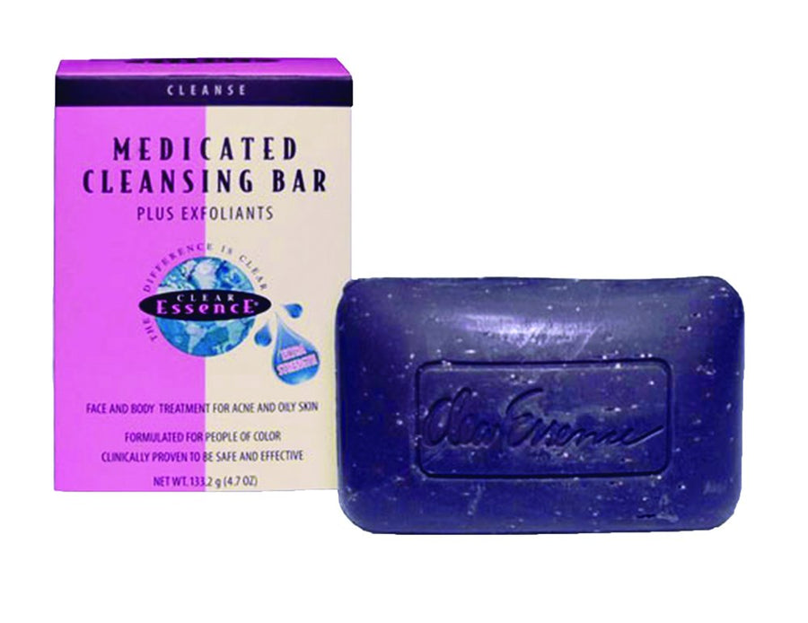 Platinum Line Extra Strength Medicated Cleansing Bar plus Exfoliants 4.7 oz