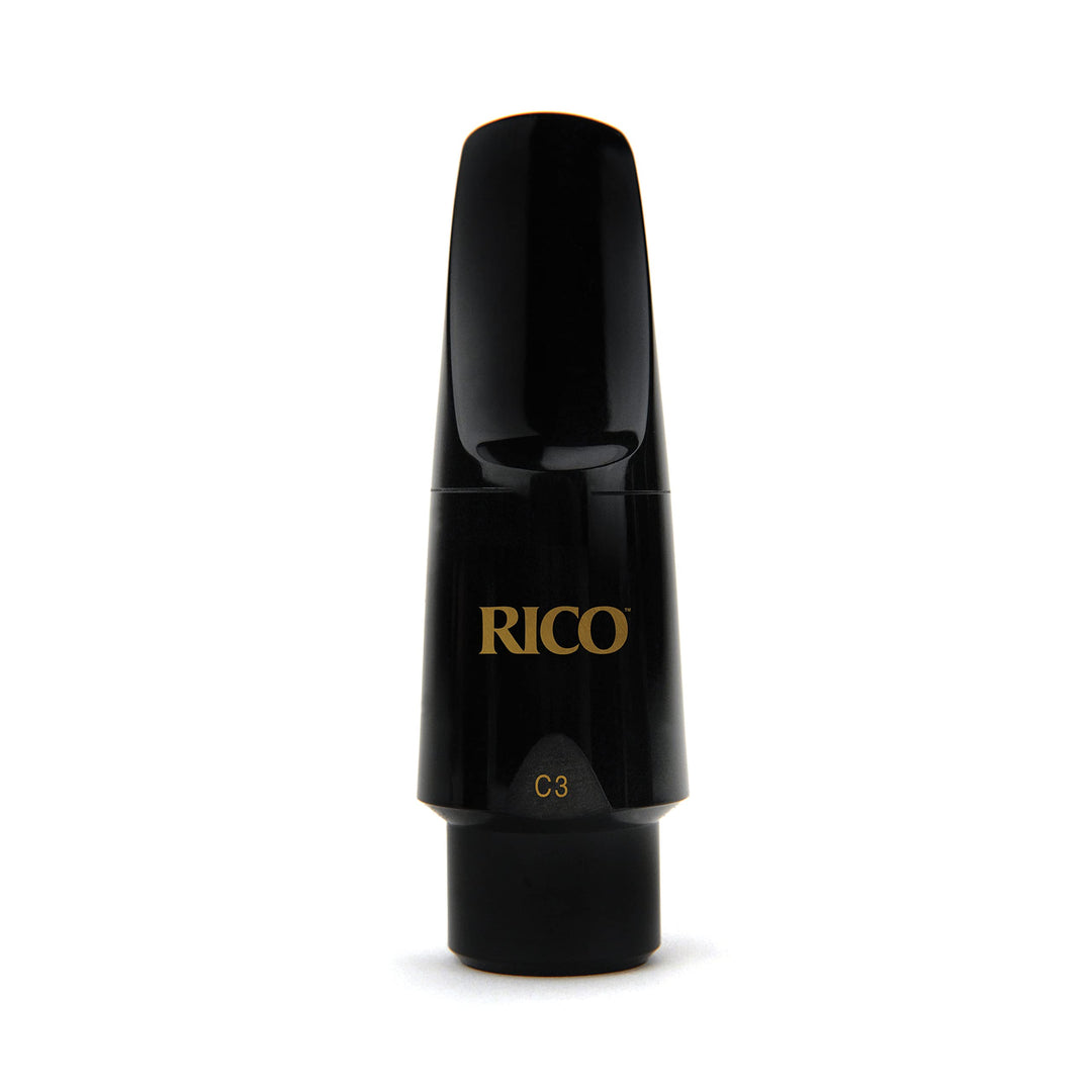 D'Addario Rico Graftonite Alto Sax Mouthpiece, C3