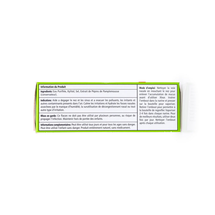 Saline Nasal Spray with Xylitol - 0.75 oz