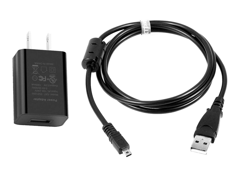 maxinbuy MaxLLTo in-Camera USB AC Power Adapter Battery