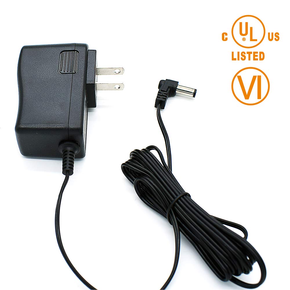 PLUSPOE 24V 0.5A UL-Listed AC DC Switching Power Supply