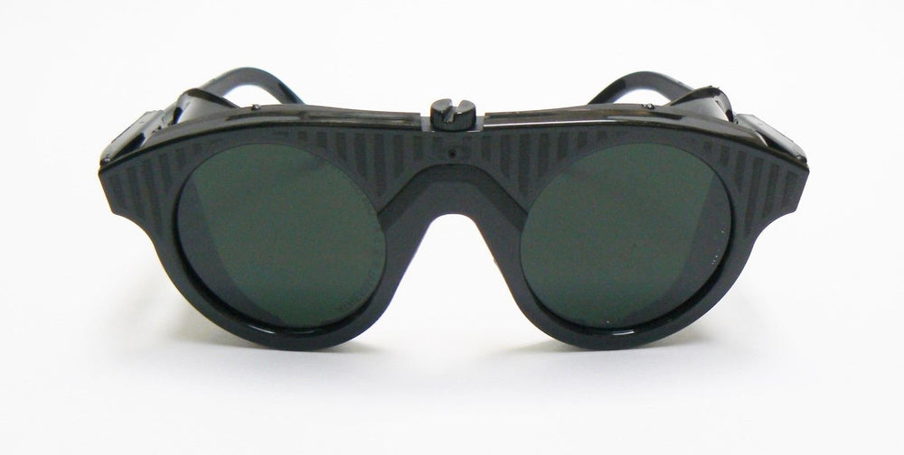 Safety Glasses Protective Glasses Shade 10 Goggles for Melting & Soldering