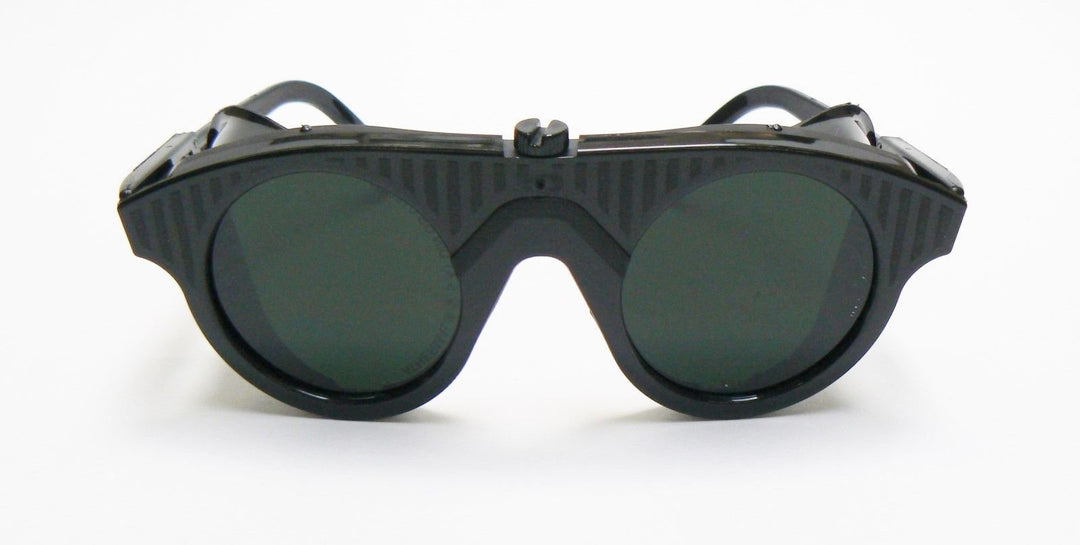 Safety Glasses Protective Glasses Shade 10 Goggles for Melting &amp; Soldering