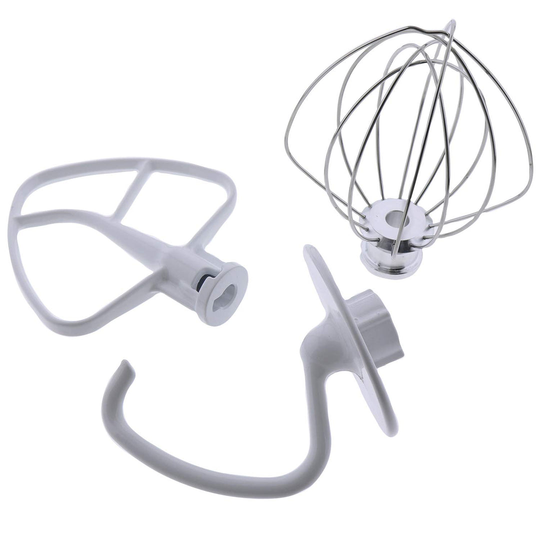 ELSOON K45DH Dough Hook &amp; K45B Flat Beater &