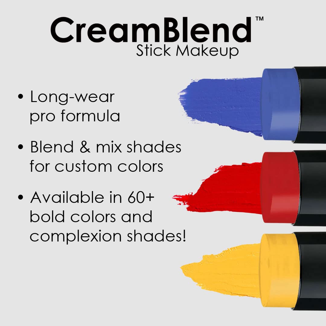 Makeup CreamBlend Stick, PINK - .75oz